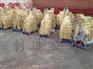 3T型高产量铡草机 鲜玉米杆铡草机