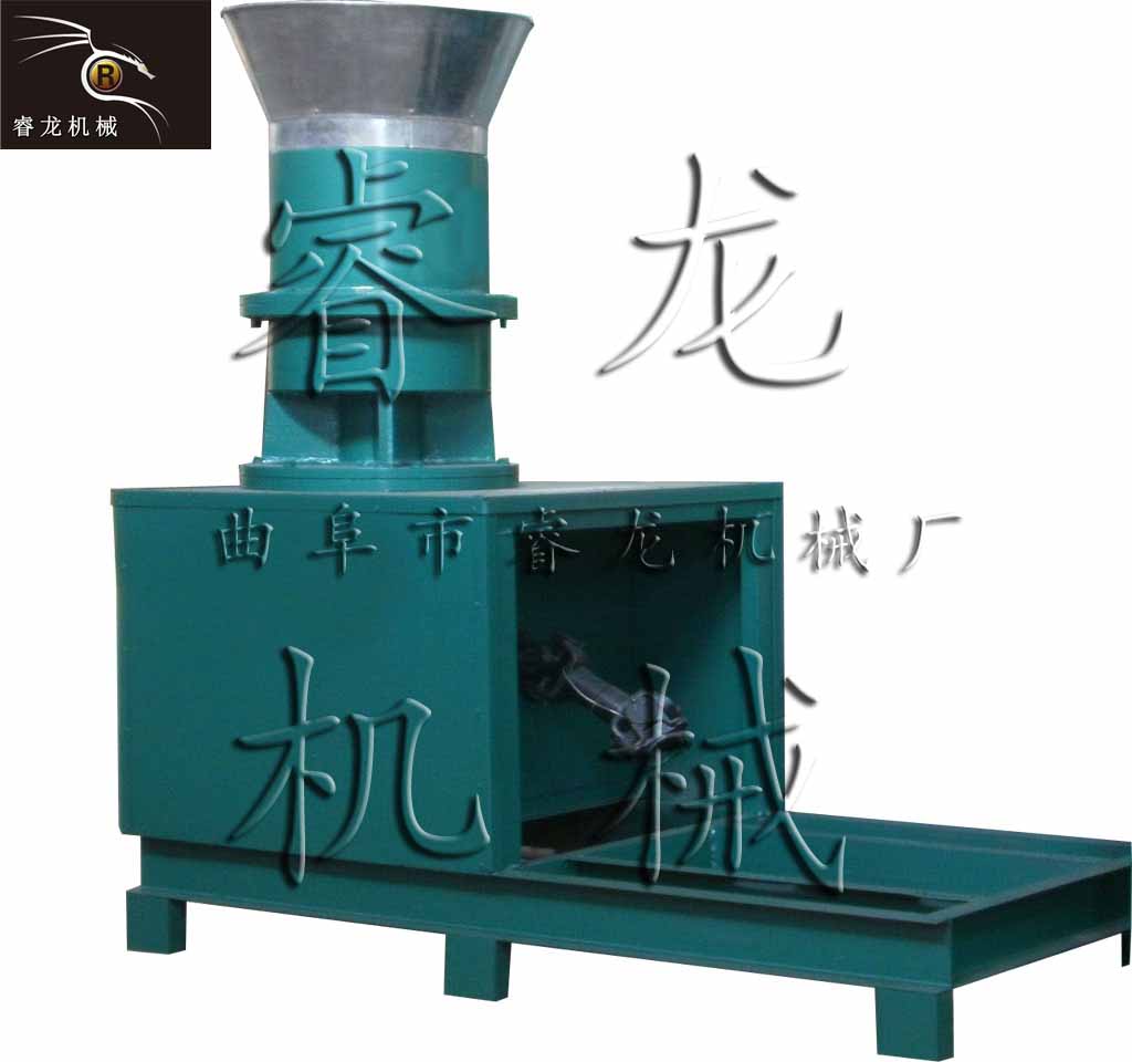 250型木屑颗粒机 200型兔饲料颗粒机&nbsp;&nbsp;饲料造粒机厂家&nbsp;&nbsp;平模颗粒机产品&nbsp;&nbsp;秸秆颗粒机产品