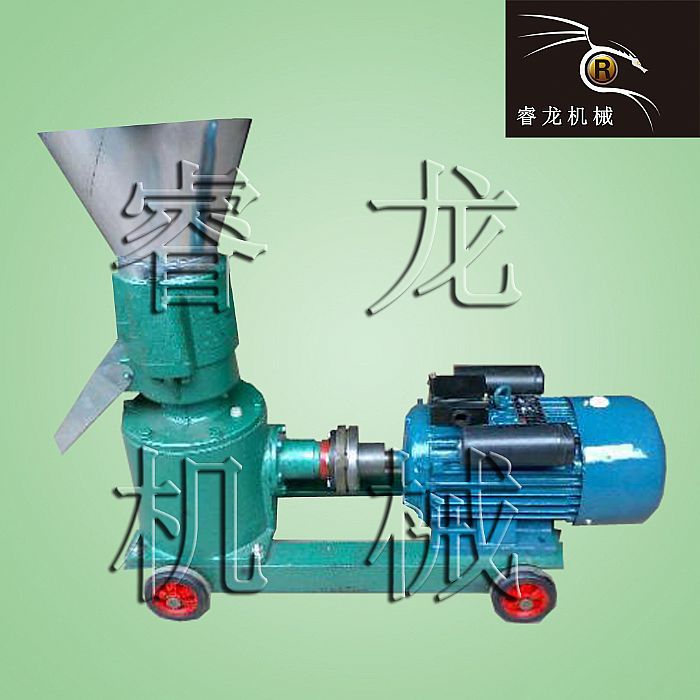 制粒机视频 平模颗粒机组&nbsp;&nbsp;新型秸秆制粒机&nbsp;&nbsp;颗粒制粒机价格&nbsp;&nbsp;玉米颗粒机厂家