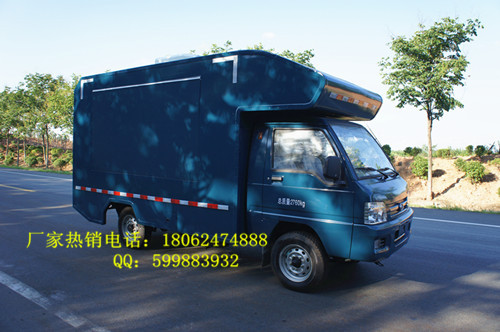 特色小吃售货车,奇瑞售货车子