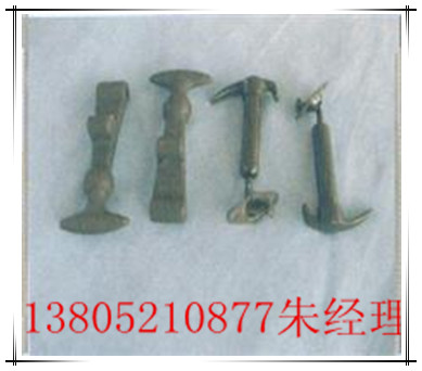 放心省心三一LTL45攤鋪機(jī)橡皮拉手-鐵拉手