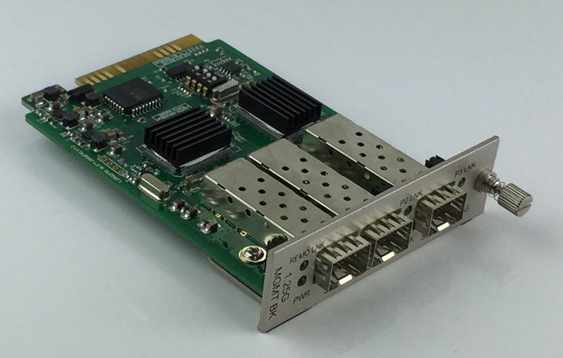 双路由备份光纤收发器  DWDM  密集波分
