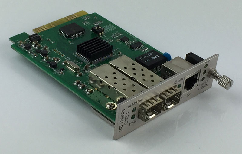 双路由备份光纤收发器  DWDM  密集波分