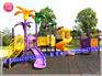 信宜大小型儿童滑梯报价|电白幼儿园儿童滑梯安装方案图