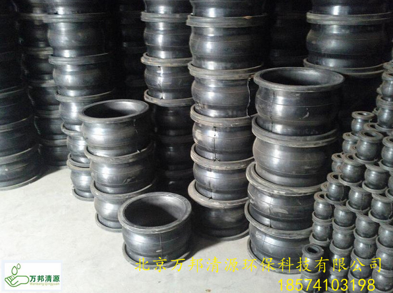 深圳KXT橡胶软连接JGD泵口减震降噪 橡胶避震器 水泵口软接头 泵口减震器