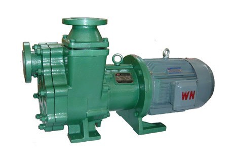 厂家直销ZMD型氟塑料磁力自吸泵耐腐蚀自吸泵化工提升泵  氟塑自吸泵  衬氟磁力泵