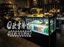 集美大型商超附近咖啡店冷藏展示柜采购