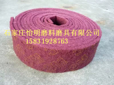 工业百洁布价格  工业百洁布厂家