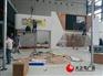 南宁木结构背板搭建公司/南宁背景桁架搭建哪家好/南宁展览布置