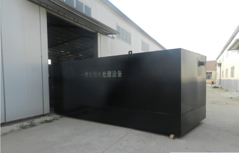 吉安供应地埋一体化设备 反应快 持续时间长  地埋一体化工程