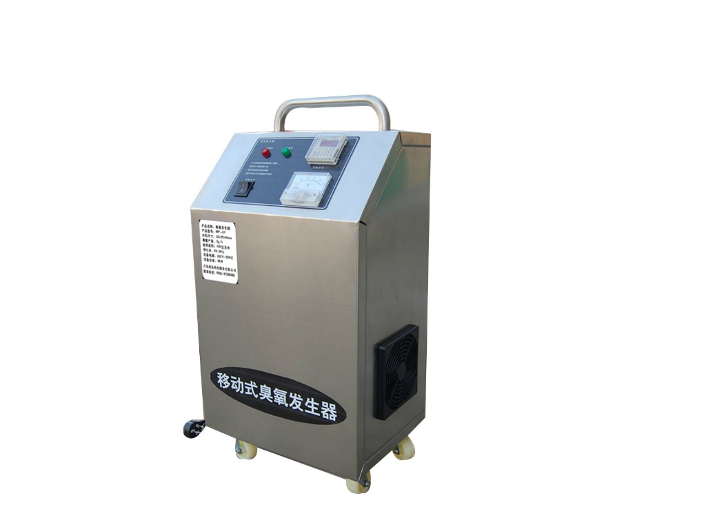 武汉12g/小时臭氧发生器报价  臭氧发生器价格