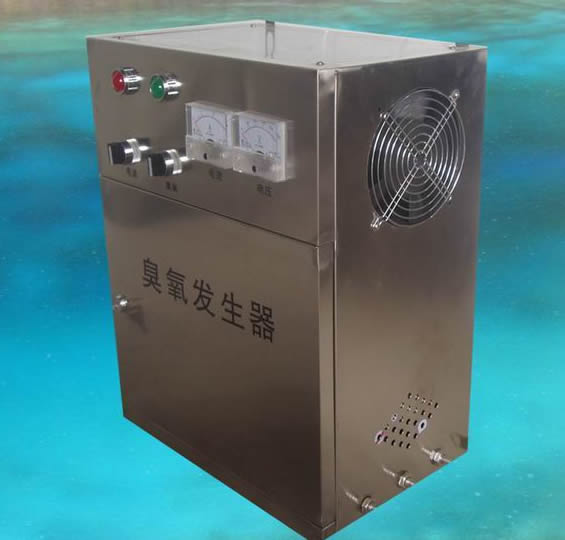 宜昌屠宰厂消毒设备 臭氧发生器报价