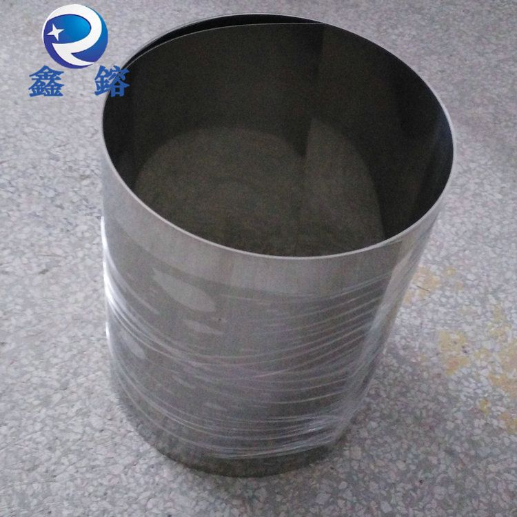 进口超薄高硬度 316L不锈钢卷带0.02mm
