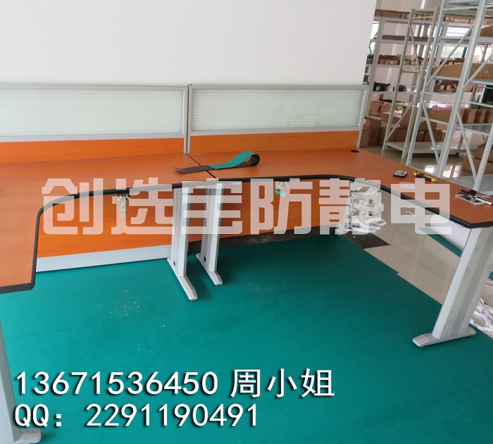 科研实验室地面铺设材料选择防静电胶垫耐磨有效吗&nbsp;&nbsp;导静电胶垫&nbsp;&nbsp;除静电胶垫