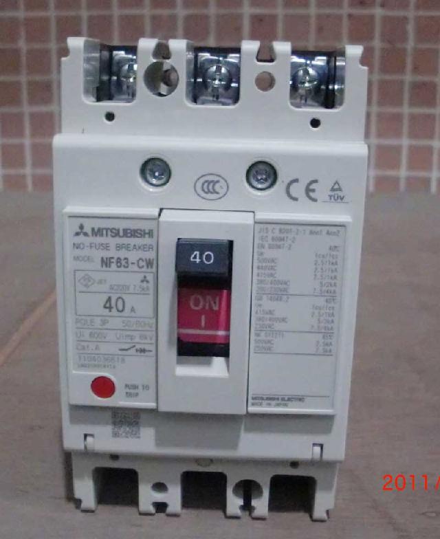 东莞NF125-SXV 100A价格（图）  现货