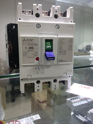 东莞NF125-SXV 100A价格（图）  现货