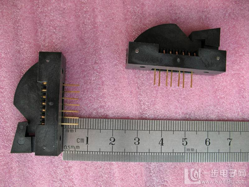 蝶形封装激光器夹具  蝶形激光器  底座