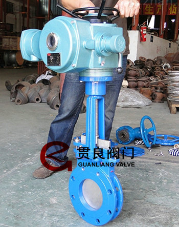工业常用阀门电动刀型闸阀PZ973X/H/W，电动闸阀厂家&nbsp;&nbsp;电动高温刀型闸阀&nbsp;&nbsp;电动高温排渣阀&nbsp;&nbsp;电厂电动高温排渣阀