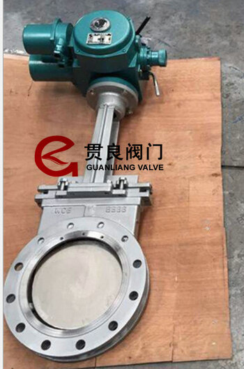 工业常用阀门电动刀型闸阀PZ973X/H/W，电动闸阀厂家&nbsp;&nbsp;电动高温刀型闸阀&nbsp;&nbsp;电动高温排渣阀&nbsp;&nbsp;电厂电动高温排渣阀