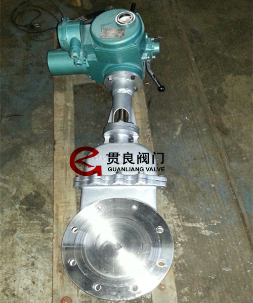 工业常用阀门电动暗杆刀型闸阀DMZ973H/W/X，电动刀型&nbsp;&nbsp;电动高温暗杆刀型闸阀&nbsp;&nbsp;带散热片刀型闸阀&nbsp;&nbsp;电动暗杆排渣阀