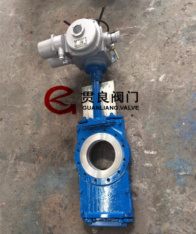 工业常用阀门电动穿透式刀型闸阀，电动穿透式插板阀&nbsp;&nbsp;刀型闸阀厂家&nbsp;&nbsp;刀型闸阀价格