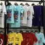 成都库存服装批发新到品质男T女体衬衫体恤低价便宜发货适店铺地