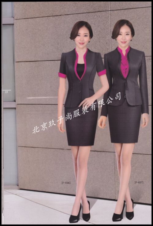 贡丝锦工作服定做&nbsp;&nbsp;职业装定做&nbsp;&nbsp;西服定做