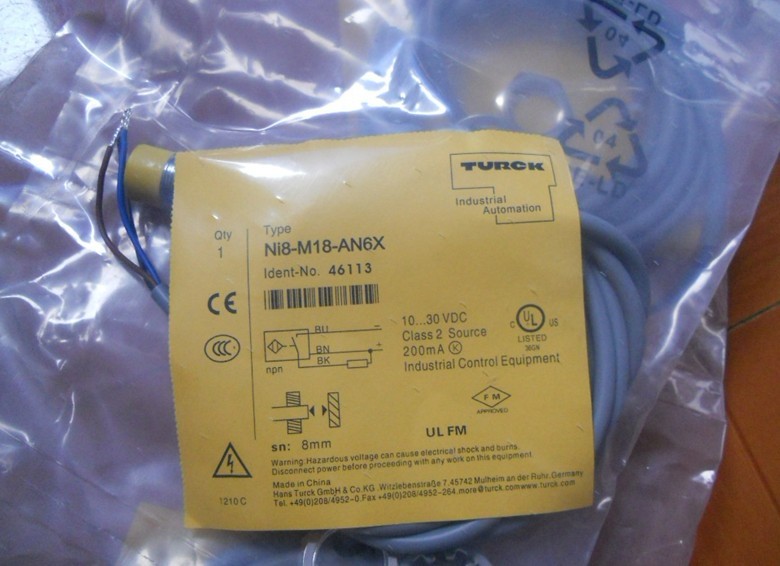 BI2-EH6,5K-AP6X 图尔克  图尔克 TURCK  编码器