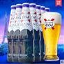 武汉法国1644啤酒进口中文标签设计