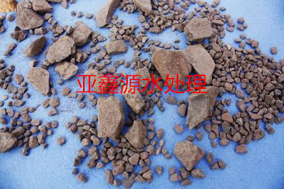 锰砂滤料安装  锰砂滤料价格  锰砂滤料生产厂家  锰砂滤料供应商