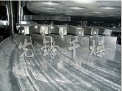 蛋白质饲料专用于盘式干燥机的生产线