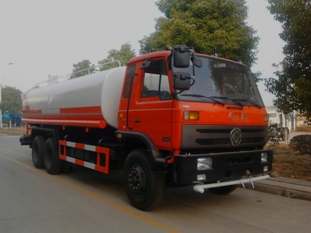 环卫车洒水车 ,东风劲卡5吨洒水车