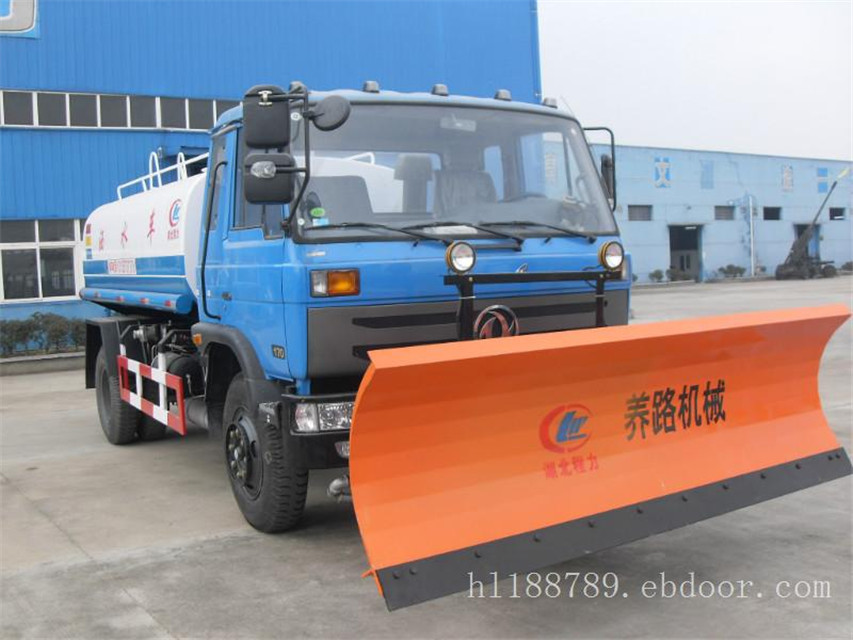 环卫车洒水车 ,东风劲卡5吨洒水车