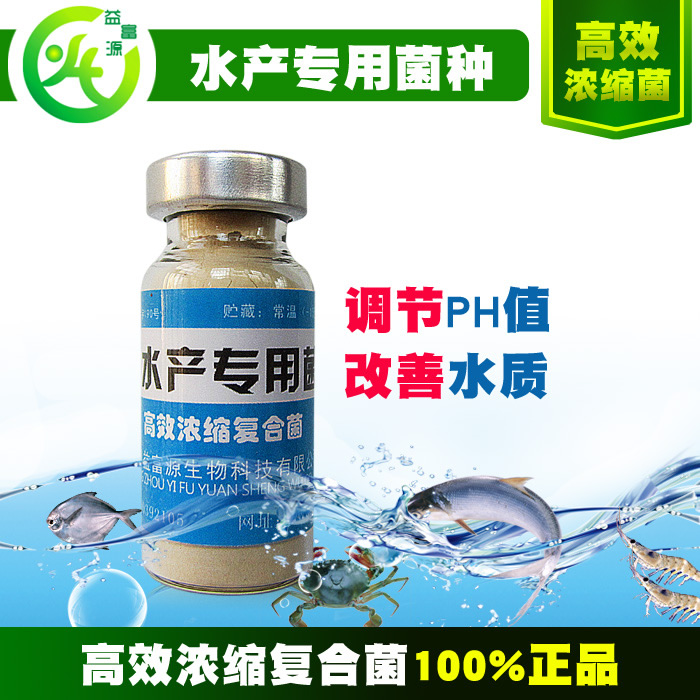 水产EM菌微生物制剂哪个牌子的好 水产用肥水调节剂 水产专用稳定剂 水产专用澄清剂