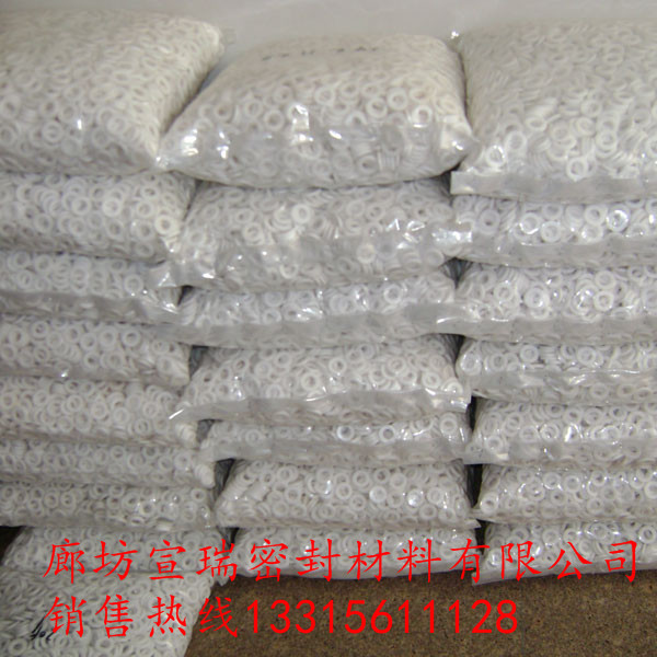 四氟包覆垫片，四氟包覆橡胶垫片，常年加工批发  四氟包覆垫片价格  四氟包覆垫片规格  四氟包覆垫片用途