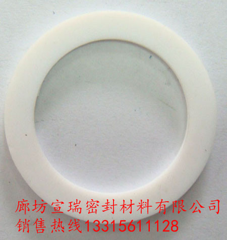 四氟包覆垫片-聚四氟乙烯垫片-耐高温四氟法兰垫片图片及报价  四氟法兰垫片规格  四氟法兰垫片厂家  四氟法兰垫片用途