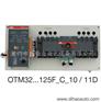 ABB转换开关OTM32F3C10D380C销售