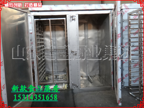 萍乡市上栗县大型液化气蒸箱，蒸发面馍馍蒸箱生产厂家定做