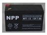 耐普（12V7AH） NP12-7 蓄电池