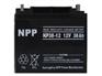 耐普（12V38AH） NP38-12 蓄电池