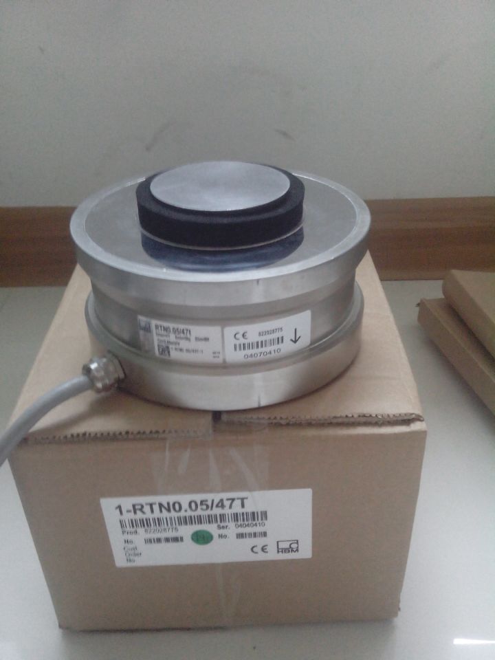 RTN 0.05/22tHBM称重传感器