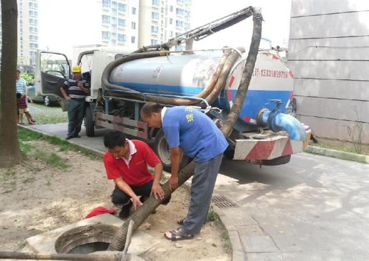 绍兴市上虞区百官虞顺管道疏通服务部