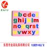 EVA字母 EVA字母磁贴 早教EVA英文字母