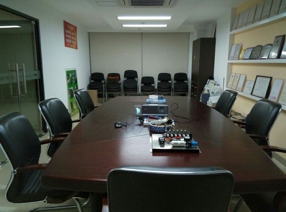上海通快实业有限公司