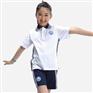 供应中小学生男女夏季POLO衫套装