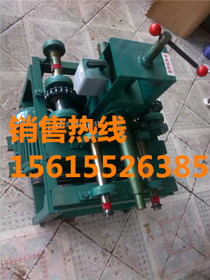 湖南厂家直销多功能滚动式弯管机  方管握弯机  立式多功能弯管机