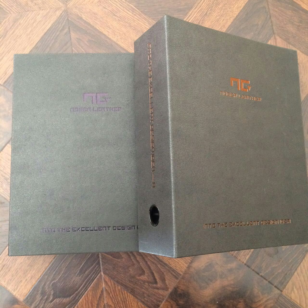 上海诺格皮革有限公司