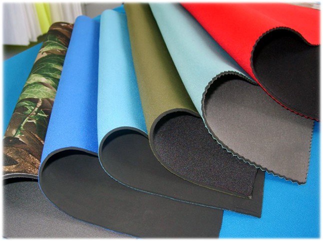 义乌潜水料  neoprene  SBR压纹潜水料  高尔夫球套