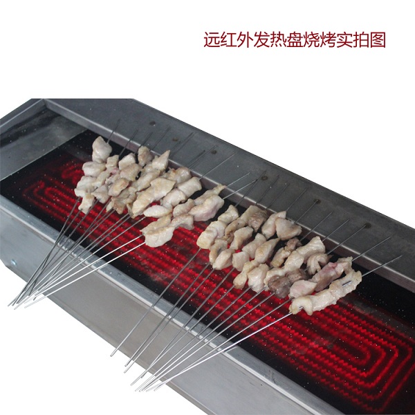 盛世泰元无烟烧烤机河南烧烤机厂家直销小区专用无烟烧烤机
