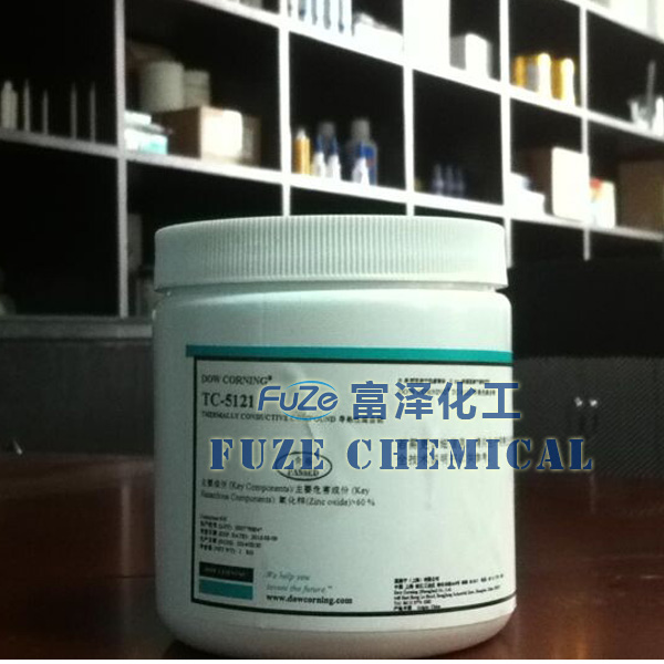 道康宁TC-5121导热硅脂 DowCorning 1KG
